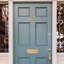 Heurtoir de porte Seahorse