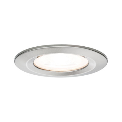 6,8 cm LED-Einbauleuchten-Set