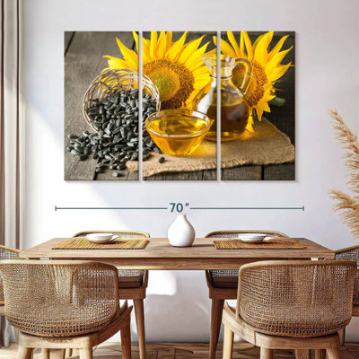 Yarlin Sunflower Oil And Seeds