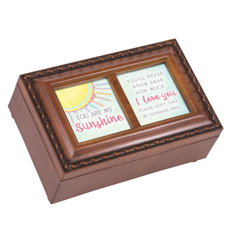 Ahniyah Plastic Memory Box