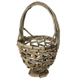 Loon Peak® Wicker Basket