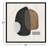 Inola Neutral Stones III Wall Art-82897089-119728520
