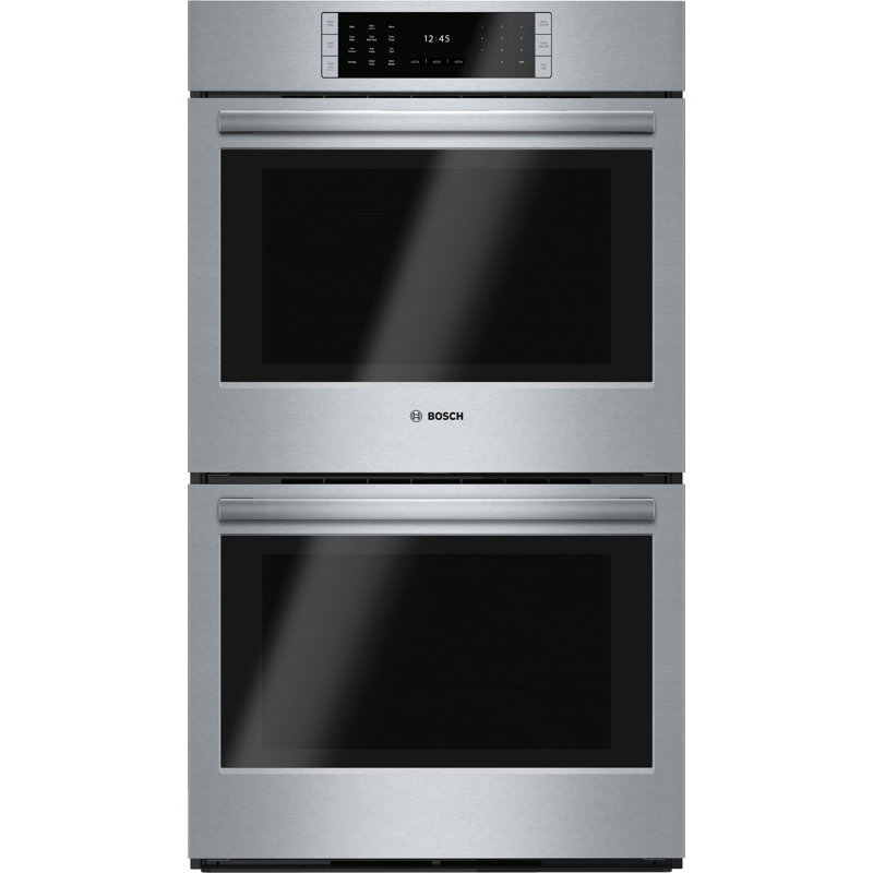Benchmark® 30" Self-Cleaning Convection Electric Double Wall Oven