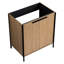 Meuble-lavabo de salle de bain Modern
