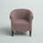 Liam Upholstered Barrel Chair-281938917
