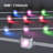 100FT Permanent Eave String Lights, RGB+IC LED Lights with App & Remote Control, 100 Scene Modes, IP67 Waterproof, Indoor Outdoor Decor Lights for Christmas, Halloween, Holiday and Daily Use-2074873616