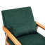 Ensemble de 2 chaises d'appoint avec table d'appoint-1615089739