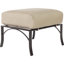 Pasadera Rectangle Outdoor Ottoman Patio Ottoman