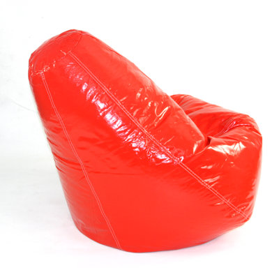Fauteuil à billes en faux cuir standard