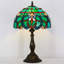 Lampe de table en résine Jenice