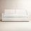 Damari 84'' Sleeper Sofa