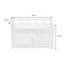 8 Pair Shoe Storage Cabinet-99328325