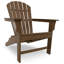 Chaise Adirondack POLYWOOD Yacht Club Shellback-18967435