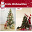 Plainville Faux Fur Tree Skirt