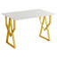 Bureau d'ordinateur 47,24 po Contemporary-1165635657