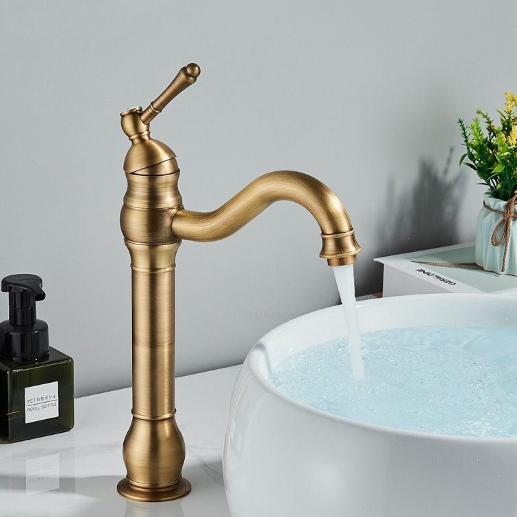 Fabrizio Mono Basin Mixer