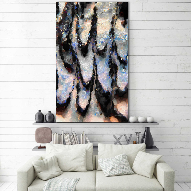 2 Chronicles 7:14 Hear From Heaven (Vertical) par Mark Lawrence - impression, Toile tendue, H 60 po x l 36 po x P 1,5 po