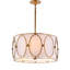 Lustre cylindrique unique à 3 lumières Figaro-62830132