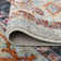 Tapis gris Jamilee