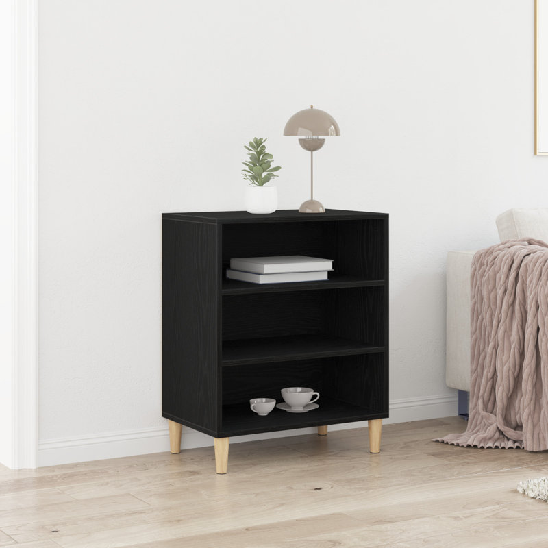 57cm Solid Wood Sideboard