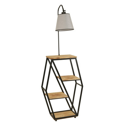 Lowden 165 H cm Task Floor Lamp