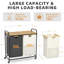 Bamboo Bathroom Cabinet