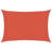Francisque Sunshade Sail 160 g/m² Terracotta 2x3 m HDPE