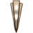 Brum Flush Mounted Sconce-81216481-81216480