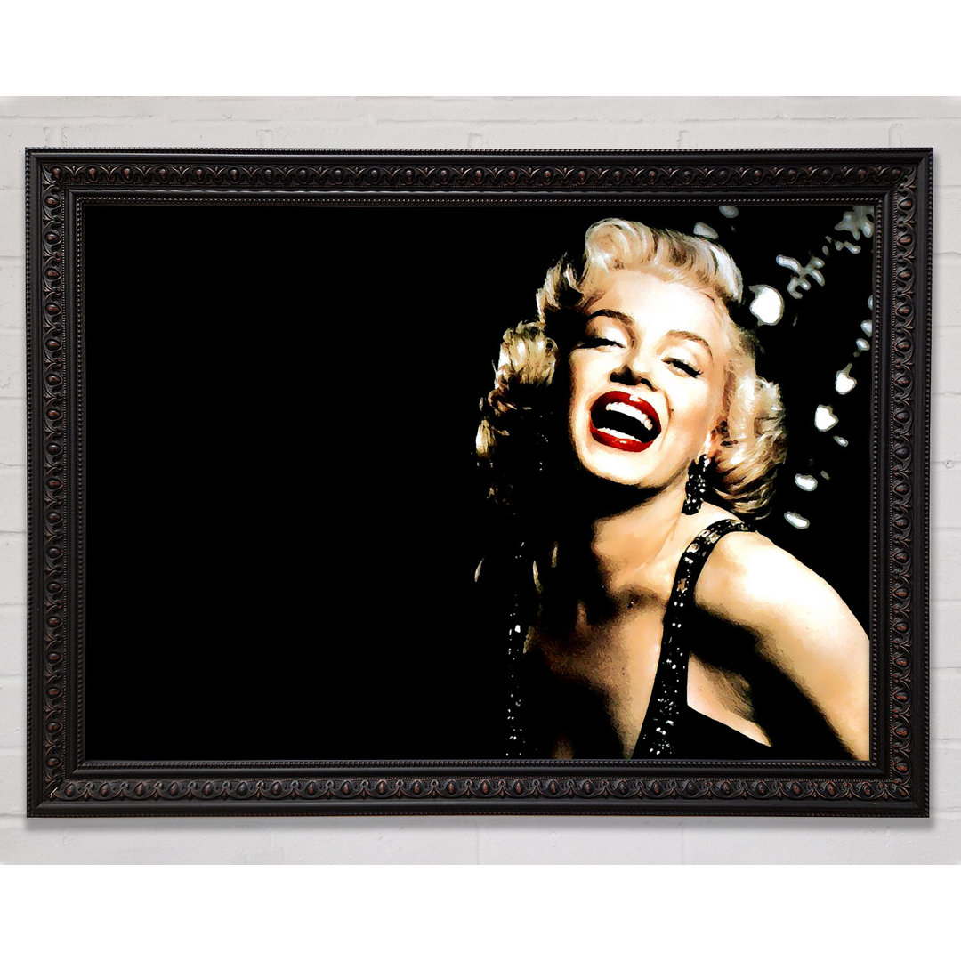 Marilyn Monroe Sparkle - Druck