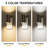 Dimmable Night Light Plugs Into Wall 0-100LM With 3 Light Modes, Dusk To Dawn Sensor, 2 Pack, Black
