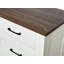 58.4cm W Solid Wood Bedside Table