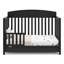 Lit de bébé convertible 5 en 1 avec tiroir Benton-88338042-111845991