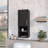 Wenge 2-Shelf Medicine Cabinet-1396723058