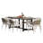 Myda Outdoor 7-piece Dining Set-1475789829