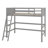 Eufrasia Kids Twin Loft Bed-1049261207