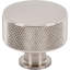 Beliza Cylindrical Knurled Knob-1332909588-1266403588