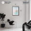 «Chalk Water Shadowbox Print Coastal Art Prints» par Notoriart-116883066-116883069