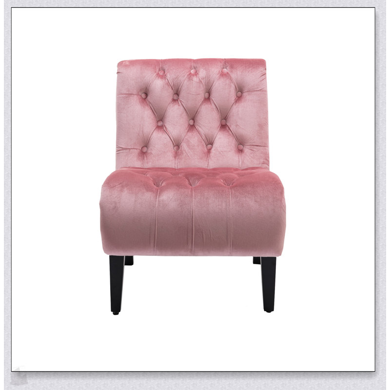 Chaise d'appoint de salon avec design ergonomique et sièges confortables, parfaits pour la détente et le style