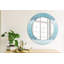 Huldar Glass Flat Wall Mirror-351567083-351570296