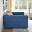 Lit de jour en tissu avec couchette escamotable Boucle-555813156-555813159