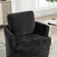 Chaise pivotante rembourrée-137234546