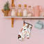 Jeté en coton Pretty Haunts