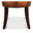 Bret 18'' H Genuine Leather Upholstered Side Chair