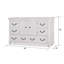 Ensemble de chambre à coucher tapissier Chanais Collection-238271444