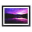 Purple Mountains - Framed Print-56758436-56758437