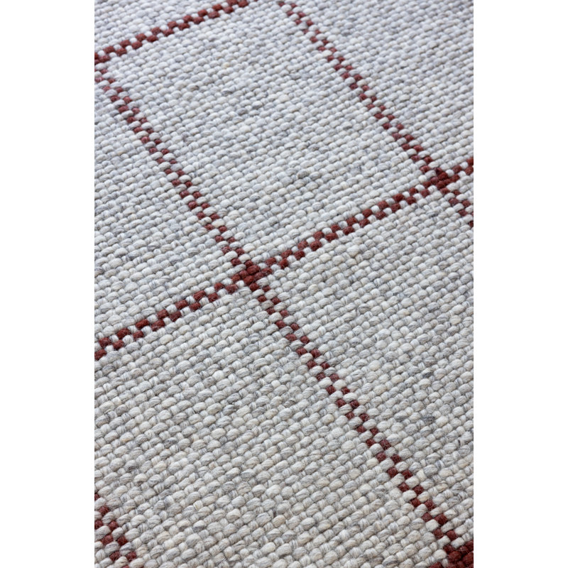 Craft Flatweave Geometric Area Rug, Rectangle 6'6" x 9'2"