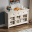 Buffet moderne blanc Stefone