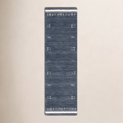 Santiago Hand-Loomed Wool Area Rug
