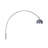 1pc Arch Lamp