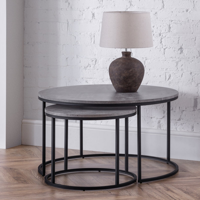 Ambrosine Frame Coffee Table